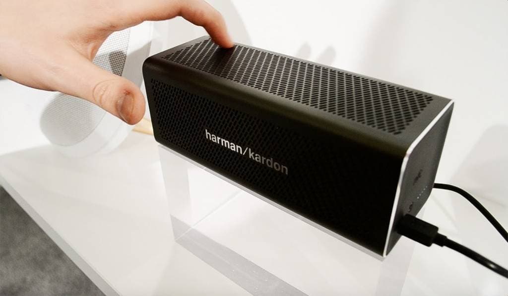 Harman Kardon ONE Portable Bluetooth Speaker
