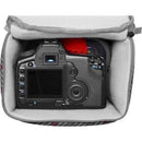 Manfrotto MB LF-WN-BP Windsor caméra et sac à dos pour ordinateur portable pour DSLR - Gray