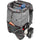 Manfrotto MB LF-WN-BP Windsor camera and laptop backpack for DSLR - grey