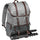 Manfrotto MB LF-WN-BP Windsor camera and laptop backpack for DSLR - grey