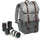 Manfrotto MB LF-WN-BP Windsor camera and laptop backpack for DSLR - grey
