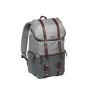 Manfrotto MB LF-WN-BP Windsor caméra et sac à dos pour ordinateur portable pour DSLR - Gray