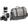 Manfrotto MB LF-WN-MS Windsor Camera Messenger Bag Small - Grey