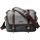 Manfrotto MB LF-WN-MS Windsor Camera Messenger Bag Small - Grey