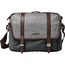 Manfrotto MB LF-WN-MS Windsor Camera Messenger Bag Small - Grey