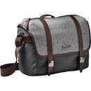 Manfrotto MB LF-WN-MS Windsor Camera Messenger Bag Small - Grey