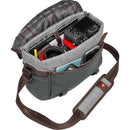 Manfrotto MB LF-WN-MS Windsor Camera Messenger Bag Small - Grey