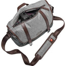 Manfrotto MB LF-WN-MS Windsor Camera Messenger Bag Small - Grey