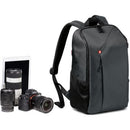 Manfrotto MB NX-BP-GY NX Camera Backpack Grey