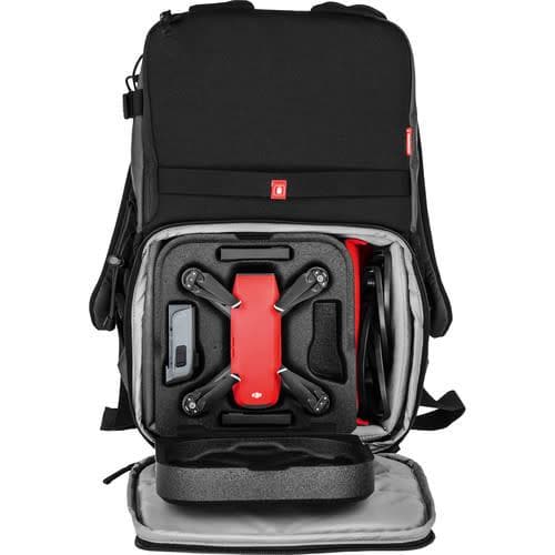 Manfrotto MB NX-BP-GY NX Camera Backpack Grey