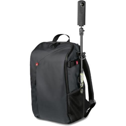 Manfrotto NX Camera Backpack Grey (MB NX-BP-GY) | ExcellentPhoto.ca