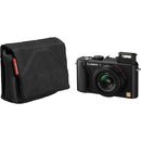 Manfrotto MB SCP-3BB Nano III Pouch - Black