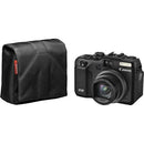 Manfrotto MB SCP-5BB Nano V Pouch - Black