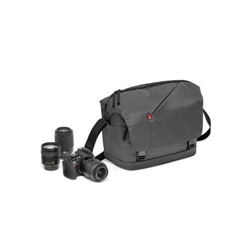 Manfrotto NX Camera Messenger Bag  for  CSC/DSLR - GreyV2