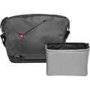 Manfrotto NX Camera Messenger Bag  for  CSC/DSLR - GreyV2