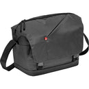 Manfrotto NX Camera Messenger Bag  for  CSC/DSLR - GreyV2