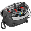 Manfrotto NX Camera Messenger Bag  for  CSC/DSLR - GreyV2