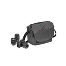 Manfrotto NX Camera Messenger Bag  for  CSC/DSLR - GreyV2