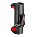 Manfrotto Double Lock Clamp with Cold Shoe for Universal/Smartphones