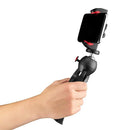 Manfrotto Double Lock Clamp with Cold Shoe for Universal/Smartphones