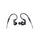 Sony MDR-7550 Professional In-Ear Headphones