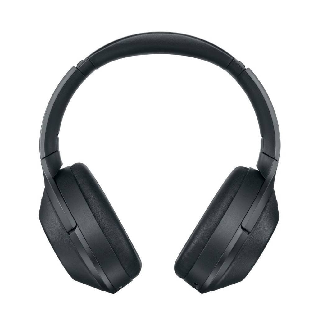 Écouteur Sony MDR-1000X sans fil de vitesses sans fil avec micro
