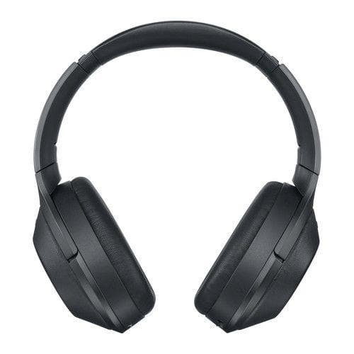 Sony MDR-1000X Wireless Noise-Canceling Headphones with mic