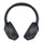 Écouteur Sony MDR-1000X sans fil de vitesses sans fil avec micro