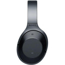 Sony MDR-1000X Wireless Noise-Canceling Headphones with mic
