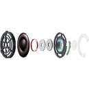 Sony MDR-1000X Wireless Noise-Canceling Headphones with mic