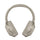 Écouteur Sony MDR-1000X sans fil de vitesses sans fil avec micro