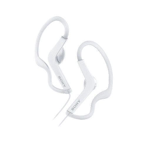 Sony MDR-AS200W Active Sports Headphones - WHITE