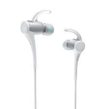 Sony MDR-AS800AP - Active Sports - earphones with mic - in-ear - 3.5 mm jack - white