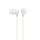 SONY MDR-EX15LP - EX Series - Écouteurs - Ear - 3,5 mm Jack - Blanc