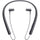 Sony MDR-EX750BT - Earphones with mic - in-ear - behind-the-neck mount - wireless - Bluetooth - NFC - charcoal black