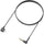 Sony MDR-EX750BT - Earphones with mic - in-ear - behind-the-neck mount - wireless - Bluetooth - NFC - charcoal black