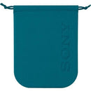 SONY MDR-EX750BT - Écouteurs avec micro - Ear - Montage à coude - Wireless - Bluetooth - NFC - Viridian Blue