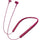 Sony MDR-EX750BT - Earphones with mic - in-ear - behind-the-neck mount - wireless - Bluetooth - NFC - bordeaux pink