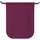 Sony MDR-EX750BT - Earphones with mic - in-ear - behind-the-neck mount - wireless - Bluetooth - NFC - bordeaux pink