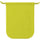 Sony MDR-EX750BT - Earphones with mic - in-ear - behind-the-neck mount - wireless - Bluetooth - NFC - lime yellow