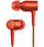 Sony MDR-EX750NA - Écouteurs avec micro - Ear - Annulation active du bruit - 3,5 mm Jack - Cinnabar Red