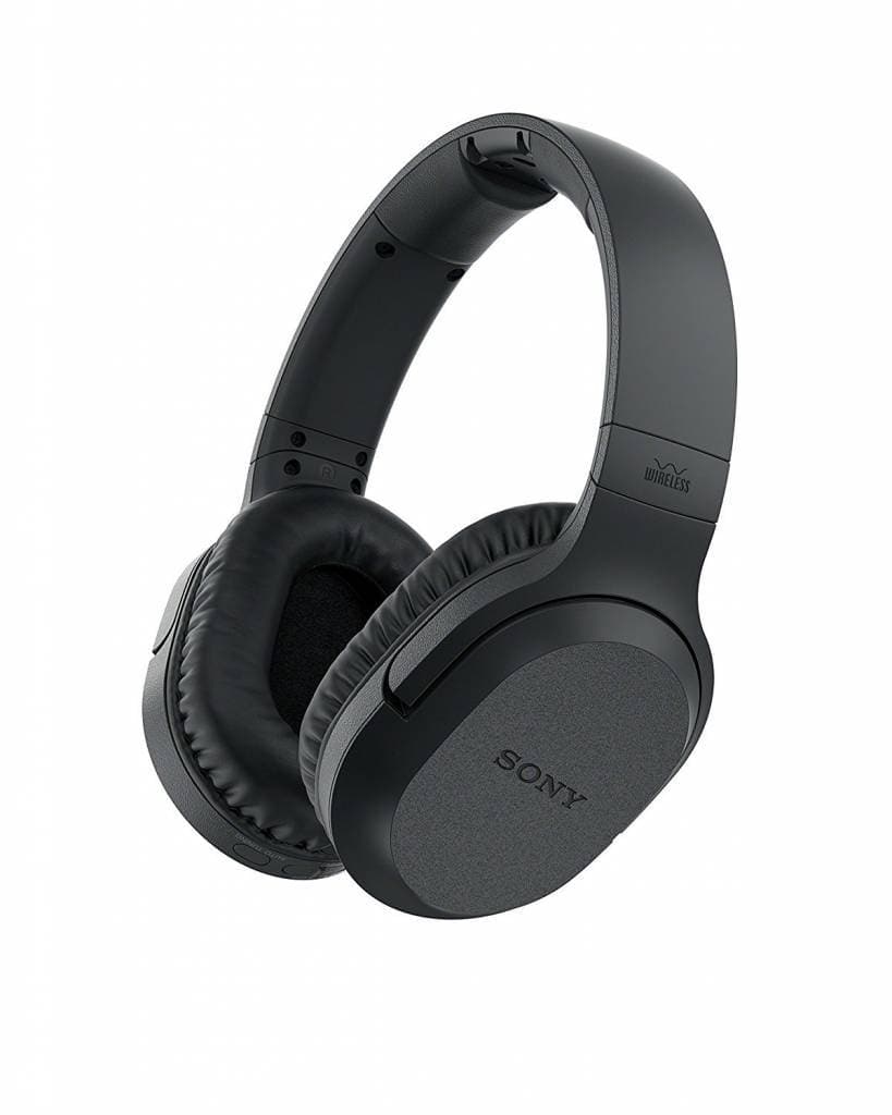 Sony MDR-RF995RK - Système de casque - On-Ear - Wireless - Black