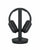 Sony MDR-RF995RK - Headphone system - on-ear - wireless - black