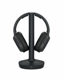Sony MDR-RF995RK - Headphone system - on-ear - wireless - black