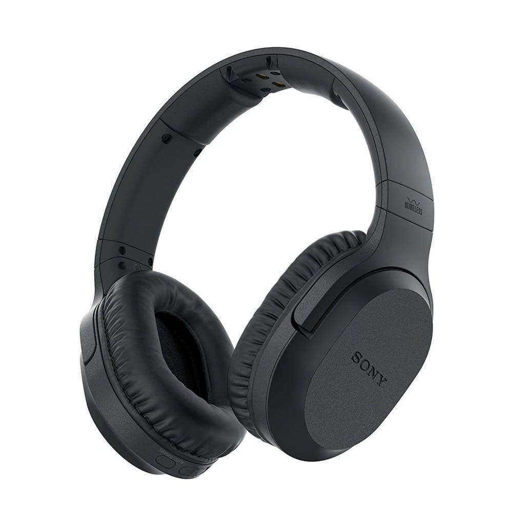Sony MDR-RF995RK - Système de casque - On-Ear - Wireless - Black