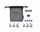 Sony Sony MDR-XB510AS - Sports - earphones with mic - in-ear - active noise canceling - 3.5 mm jack - black