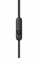Sony Sony MDR-XB510AS - Sports - earphones with mic - in-ear - active noise canceling - 3.5 mm jack - black
