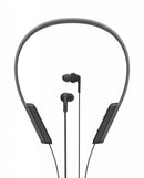 Sony Sony MDR-XB70BT - Earphones with mic - in-ear - wireless - Bluetooth - NFC - black
