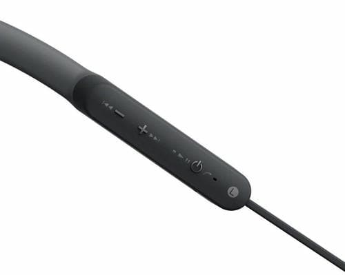 Sony Sony MDR-XB70BT - Earphones with mic - in-ear - wireless - Bluetooth - NFC - black
