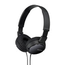Sony MDR-ZX110 - ZX Series - headphones - full size - 3.5 mm jack